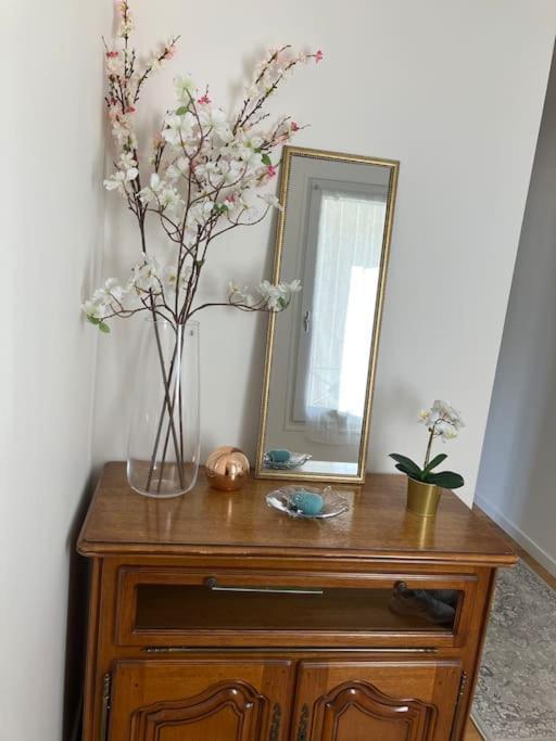 Appartement Spacieux En Centre Ville Vendôme Extérieur photo