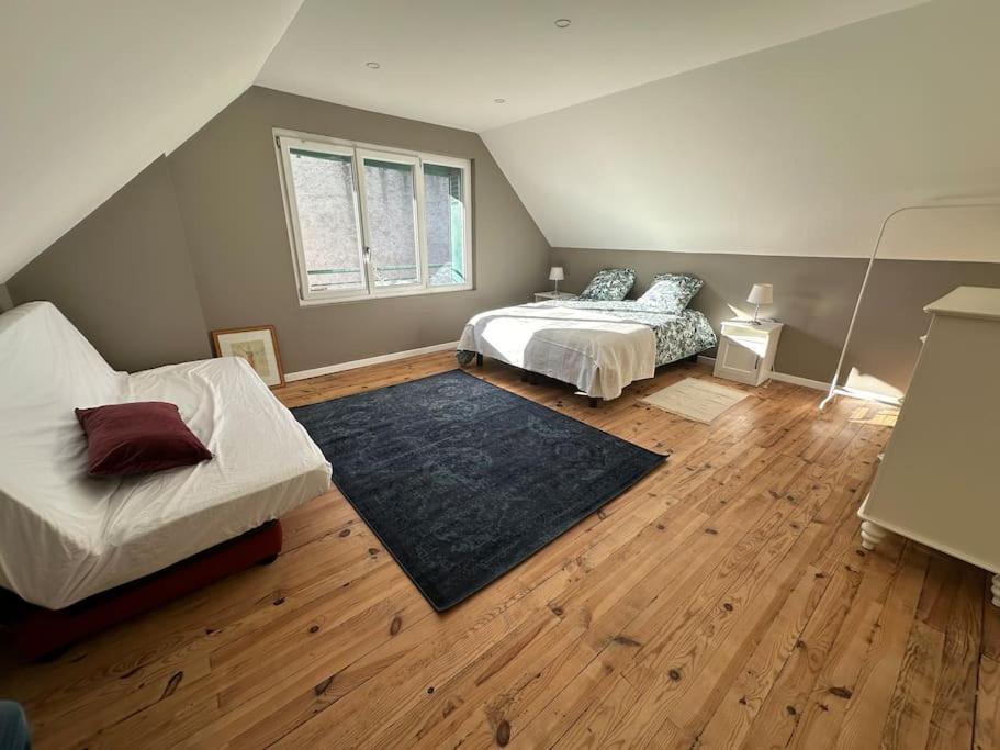 Appartement Spacieux En Centre Ville Vendôme Extérieur photo