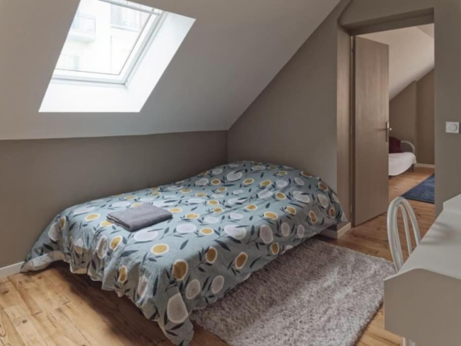 Appartement Spacieux En Centre Ville Vendôme Extérieur photo