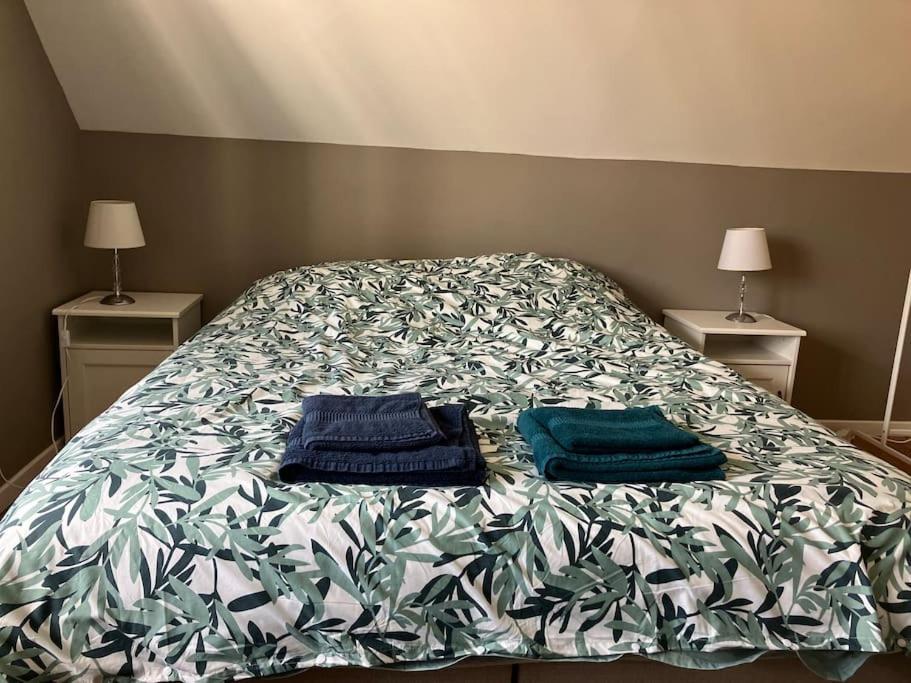 Appartement Spacieux En Centre Ville Vendôme Extérieur photo